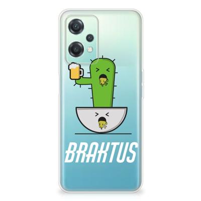 OnePlus Nord CE 2 Lite Telefoonhoesje met Naam Braktus OnePlus Nord CE 2 Lite Telefoonhoesje met Naam Braktus