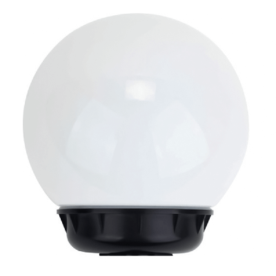 Solarlamp float - drijvende vijverlamp en priklamp in één - warm wit licht