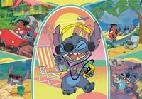 Clementoni legpuzzel super stitch, 180st. - thumbnail