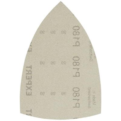 Bosch Accessoires Expert M480 schuurnet voor deltaschuurmachines 100 x 150 mm, K180 - 10 stuk(s) - 2608900729 Bosch Accessoires Expert M480 schuurnet voor deltaschuurmachines 100 x 150 mm, K180 - 10 stuk(s) - 2608900729
