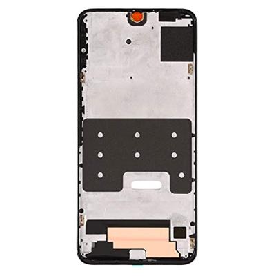 Originele Front huisvesting LCD Frame Bezel plaat voor Huawei P Smart (2019) (zwart) - thumbnail