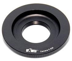 Kiwi Photo Lens Mount Adapter Camera C-EM