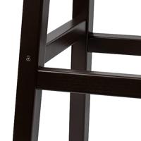 Ortega OBSW12 12” Wood Barstool barkruk 31 cm - thumbnail