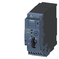Siemens 3RA6120-1CP33 3RA61201CP33 Direct starter Motorvermogen bij 400 V 1.5 kW 690 V Nominale stroom 4 A - thumbnail