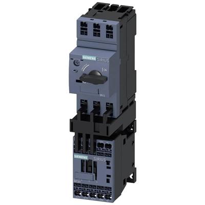 Siemens 3RA2110-0FE15-1AP0 3RA21100FE151AP0 Aftakking voor apparaat Motorvermogen bij 400 V 0.12 kW 690 V Nominale stroom 0.44 A