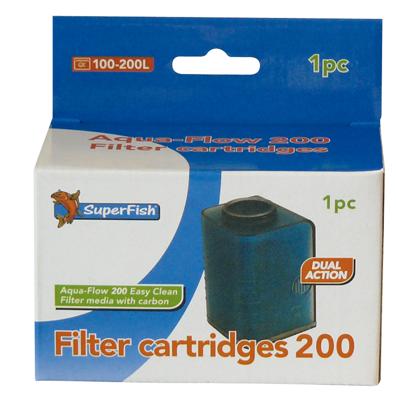 Aquaflow 200/300 Cartridge 1X aquaria Superfish - Superfish Aquaflow 200/300 Cartridge 1X aquaria Superfish - Superfish