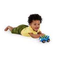 INGENUITY Bouncer 3in1 Keep Cosy - sparren, kalmerende vibraties, 2 liggende posities, tot 18 kilo - thumbnail