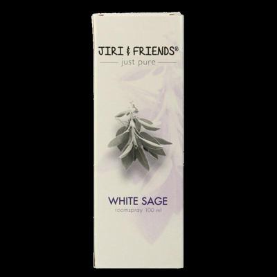 Jiri & Friends White Sage Roomspray Jiri & Friends White Sage Roomspray