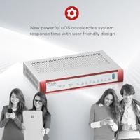 Zyxel USGFLEX200H firewall (hardware) 5 Gbit/s - thumbnail