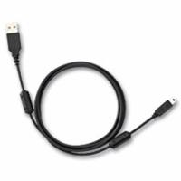 Olympus KP-22 USB kabel voor LS, DS, DM, en VN-series - thumbnail