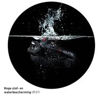 Ledlenser H7R Core Hoofdlamp LED werkt op een accu 600 lm 65 h - thumbnail