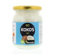Hanoju Kokosolie geurloos bio 500 Milliliter - thumbnail