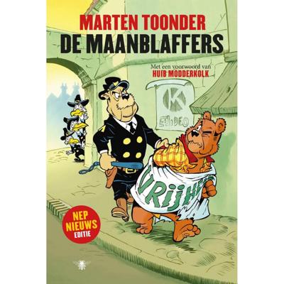 De maanblaffers (Paperback)