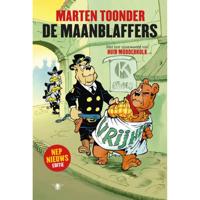De maanblaffers (Paperback) - thumbnail