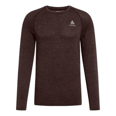 Odlo Essential Seamless Crew Neck Longsleeve Heren