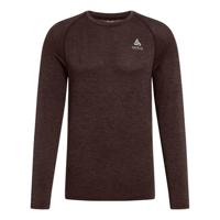 Odlo Essential Seamless Crew Neck Longsleeve Heren - thumbnail