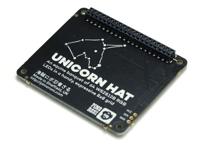 Pimoroni eenhoornhoed – mooie regenboog voor je Raspberry Pi! - thumbnail
