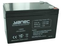 Yanec ups batterij vervangingsset rbc4 (excl. kabels) - thumbnail