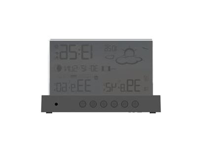 Stazione meteo - CGV - 19004 - METEOFLEX - Wireless - schermo piatto