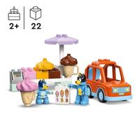 Lego Duplo 10458 IJsje Halen met Bluey - thumbnail