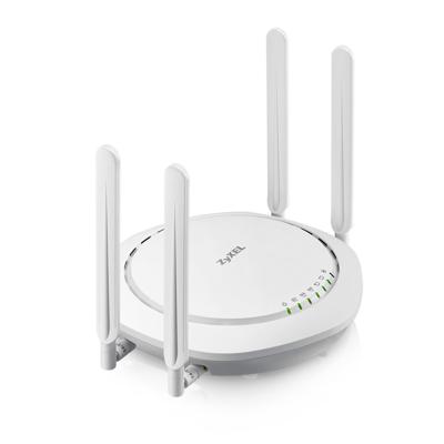 ZYXEL WAC6502D-E WLAN Access Point 802.11ac 2x2 externe antenne AP zonder voeding