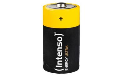 Intenso Energy Ultra D Mono LR20 alkaline batterijen 2 stuks
