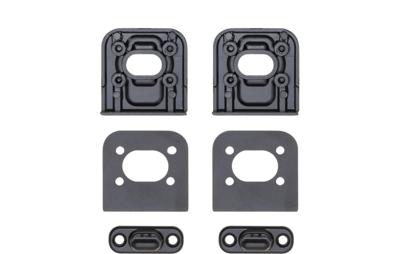 Wiha 246302 Gereedschapspaneel-sluiting voor gereedschapkoffer XXL III 17 mm - 44563