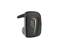 JVC AE Sport In-Ear-koptelefoon met beweegbare haak (Pivot Motion), Truly Wireless volledig draadloos, zwart - thumbnail