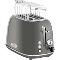 Profi Cook PC-TA 1193 Broodrooster RVS, Antraciet - thumbnail