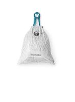 Brabantia Type W PerfectFit Jaarverpakking Afvalzak 5 Liter - 200 Stuks - thumbnail