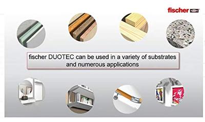 Fischer duotec hollew.plug 12