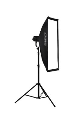 Nanlite Assymetric Softbox 110x45cm