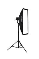 Nanlite Assymetric Softbox 110x45cm - thumbnail