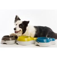 Bama Pet Voerderbak met Waterreservoir 33x20x9 cm Assorti - thumbnail