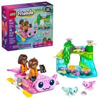 LEGO FRIENDS 42681 Avontuur op een axolotlboot - thumbnail