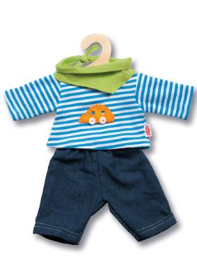 Heless Poppenoutfit jongen, 35-45 cm