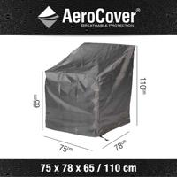 AeroCover loungestoelhoes hoge rug 75x78x65/110cm - thumbnail