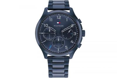 Tommy Hilfiger 1791853 Heren Horloge 44mm 5ATM