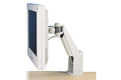 VALUE LCD-monitorarm standaard, Wandmontage of tafelklem montage