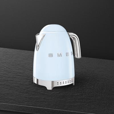 Smeg KLF04PBEU Waterkoker Blauw Smeg KLF04PBEU Waterkoker Blauw