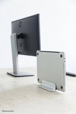 Neomounts NSLS300 Laptopstandaard Zilver - thumbnail