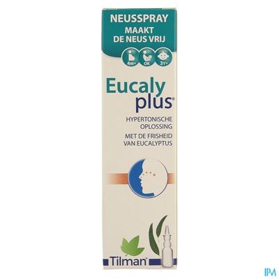 Eucalyplus Neusspray 20ml