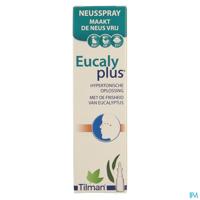Eucalyplus Neusspray 20ml - thumbnail