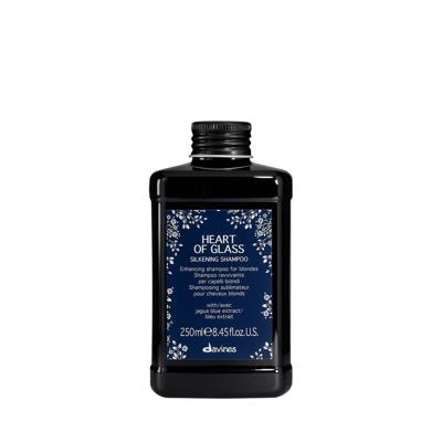 Davines Heart of Glass Silkening Chelating Shampoo