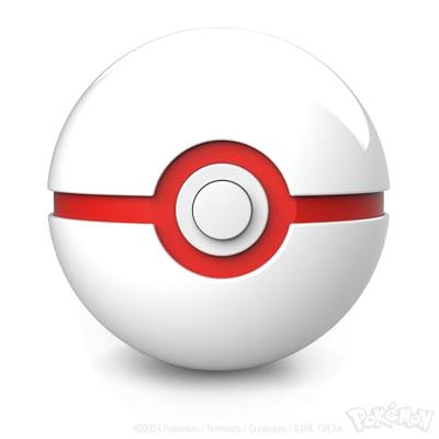 Pokémon Diecast Replica Mini Premier Ball