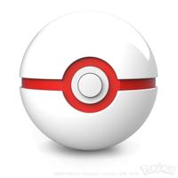 Pokémon Diecast Replica Mini Premier Ball - thumbnail