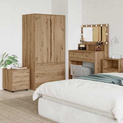 Badkamer Kast Artisan Eiken 40,5 x 40 x 44 cm Bewerkt hout