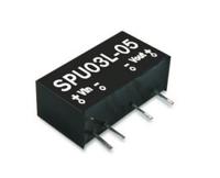 MEAN WELL SPU03M-05 DC/DC-converter 12 V 12 V/DC 7 W Aantal uitgangen: 1 x Inhoud 1 stuk(s) - thumbnail
