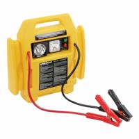 Voeding - POWERPLUS - 4-in-1 - Ingebouwde compressor - Inclusief 12V DC-netsnoer - thumbnail