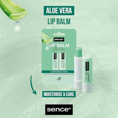 SenceBeauty Lip Balm Hydro Shock - thumbnail
